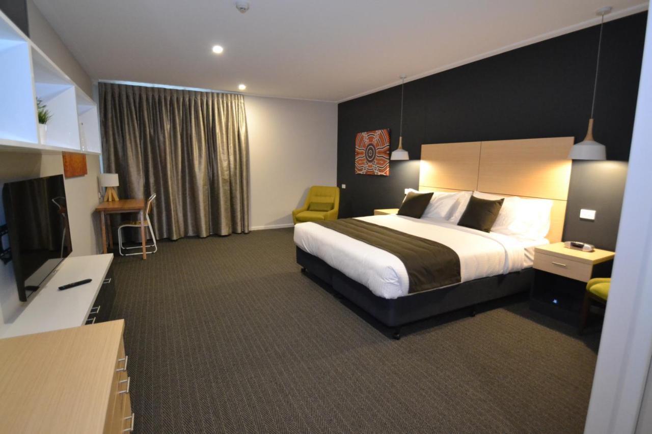 The Astor Suites Goulburn Exterior photo
